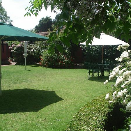 Buxton Manor Bed & Breakfast Adelaide Exterior photo
