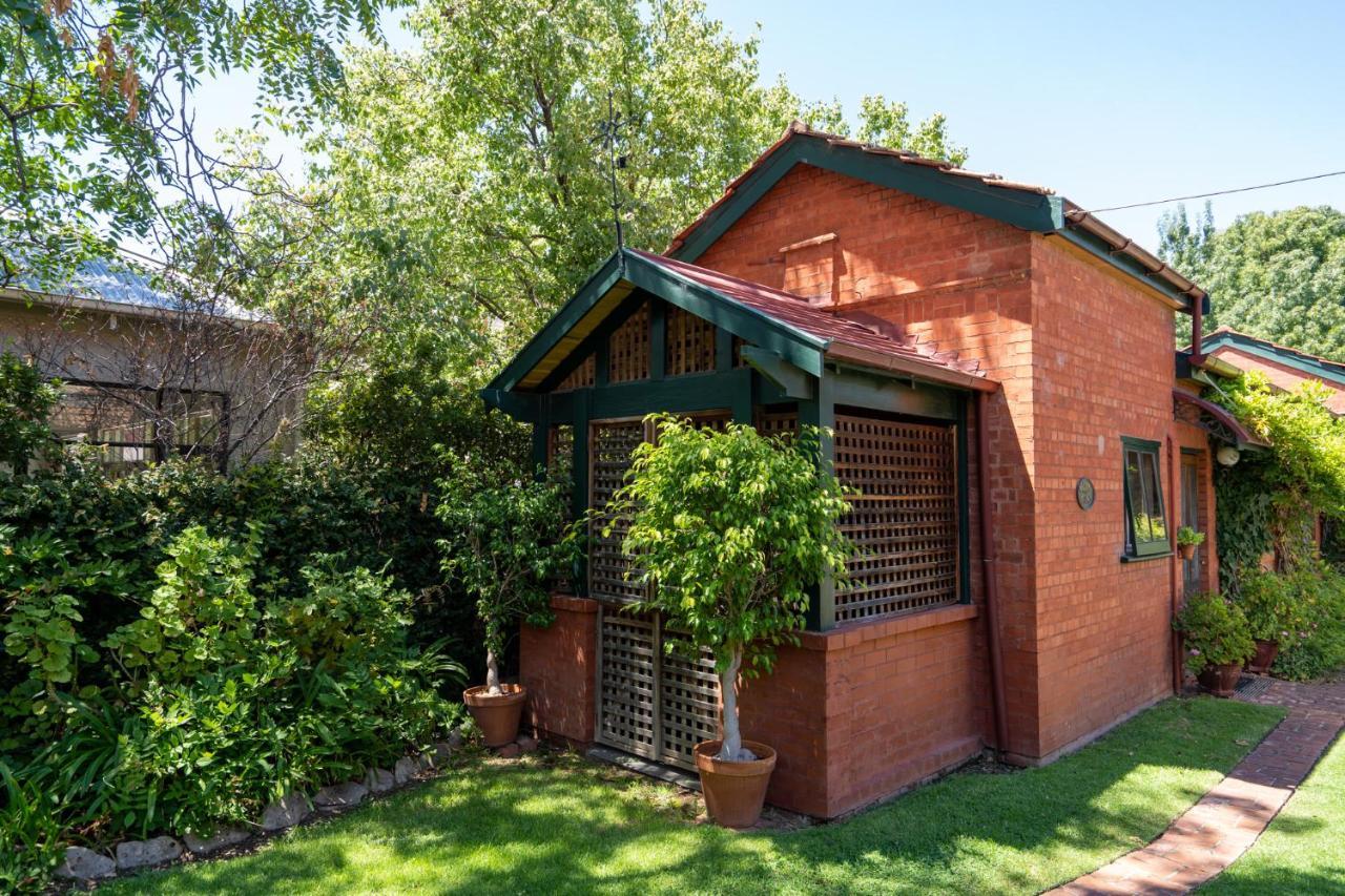 Buxton Manor Bed & Breakfast Adelaide Exterior photo