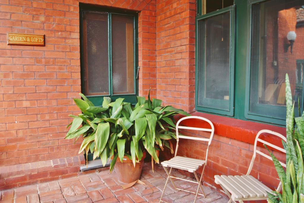 Buxton Manor Bed & Breakfast Adelaide Exterior photo