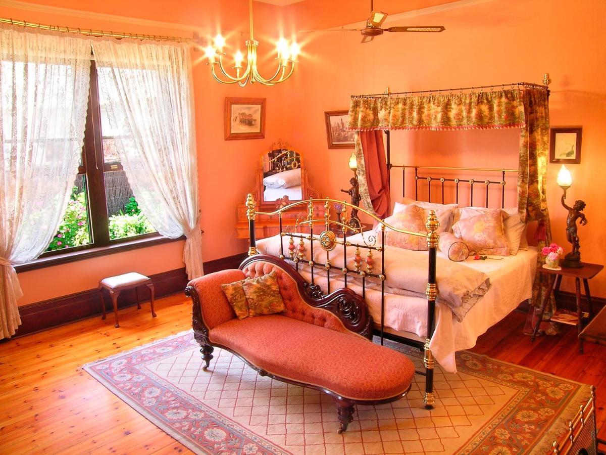 Buxton Manor Bed & Breakfast Adelaide Exterior photo